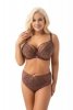Gorsenia Biustonosz soft Frida 019 czekoladowy